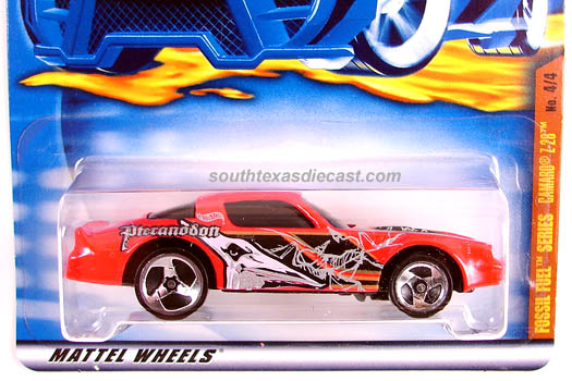 Camaro Z-28
